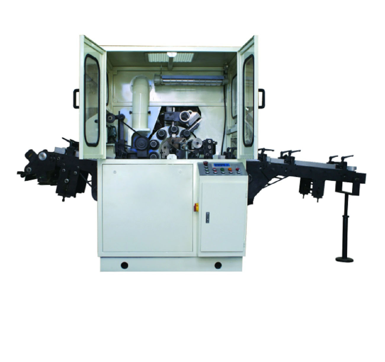 Trimming Machine for Making Aluminum Aerosol Cans - Image 3