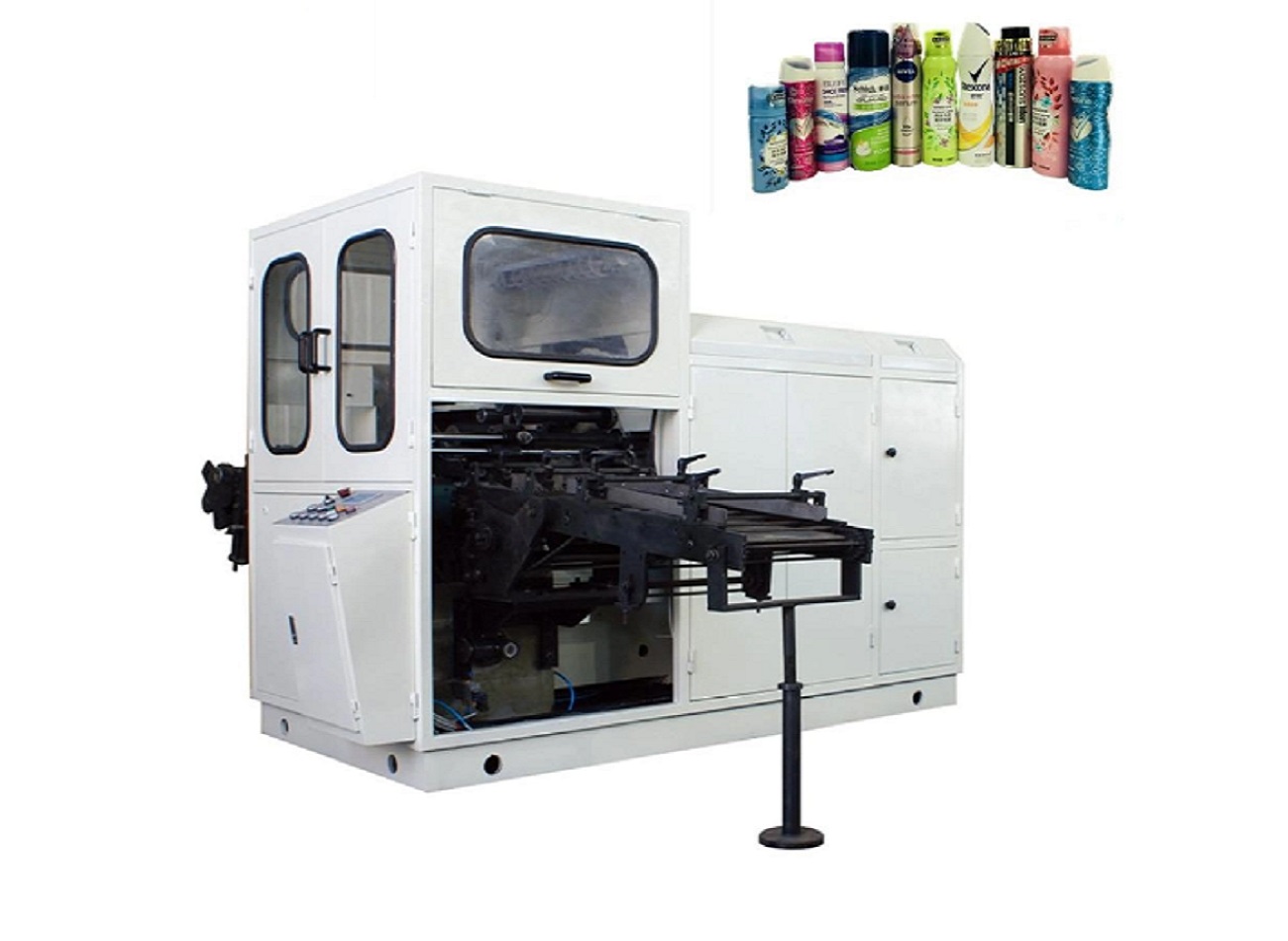 Trimming Machine for Making Aluminum Aerosol Cans - Image 2