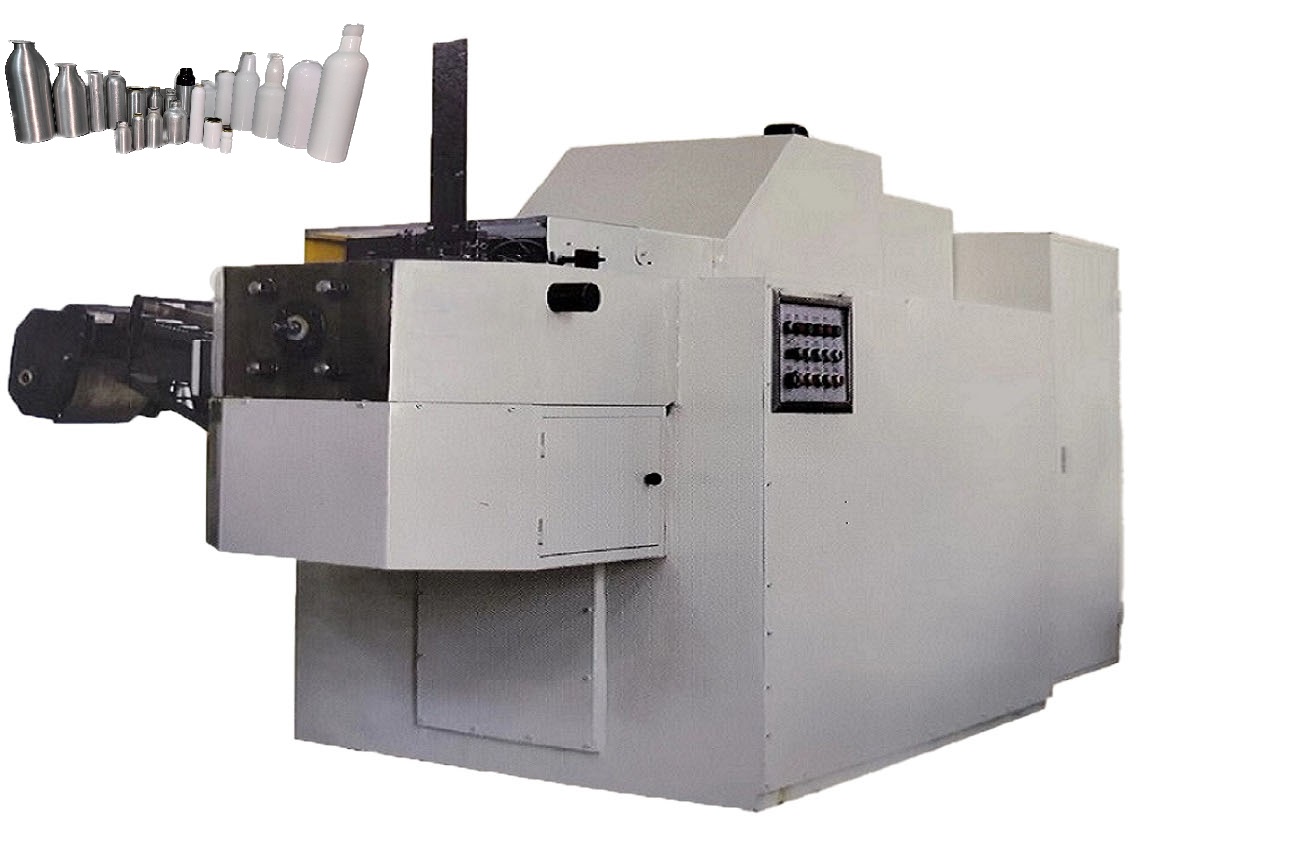 Aluminum Can Press Machine