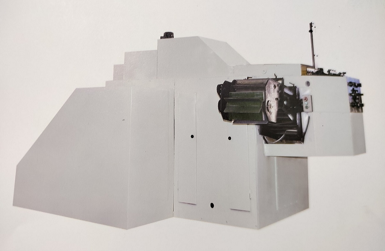 Aluminum Can Press Machine - Image 3